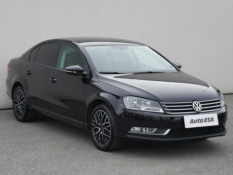 Volkswagen Passat 1.4TSi 