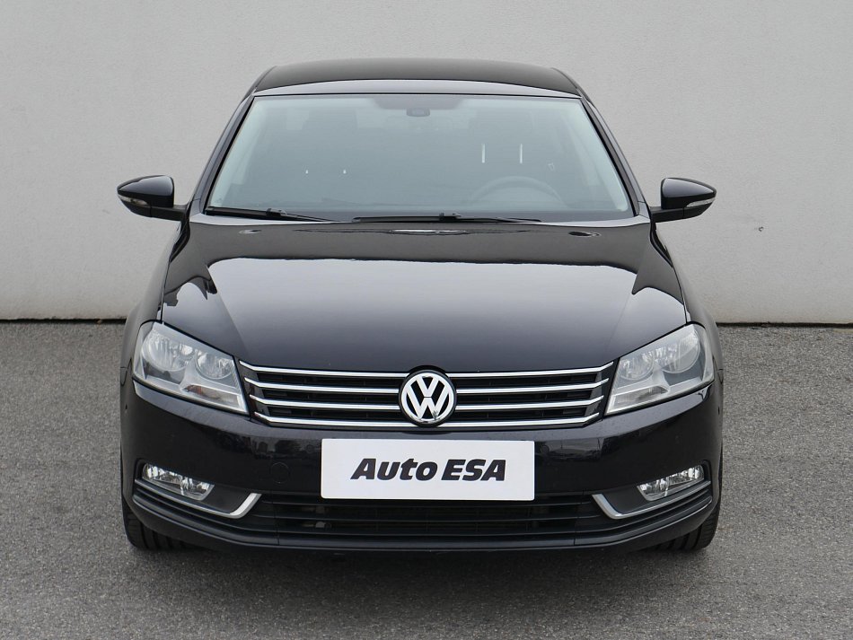 Volkswagen Passat 1.4TSi 