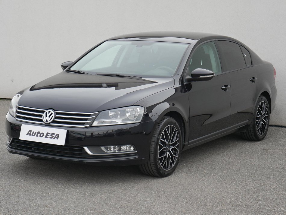 Volkswagen Passat 1.4TSi 