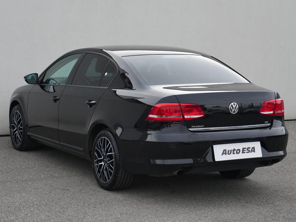 Volkswagen Passat 1.4TSi 