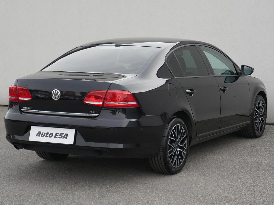 Volkswagen Passat 1.4TSi 
