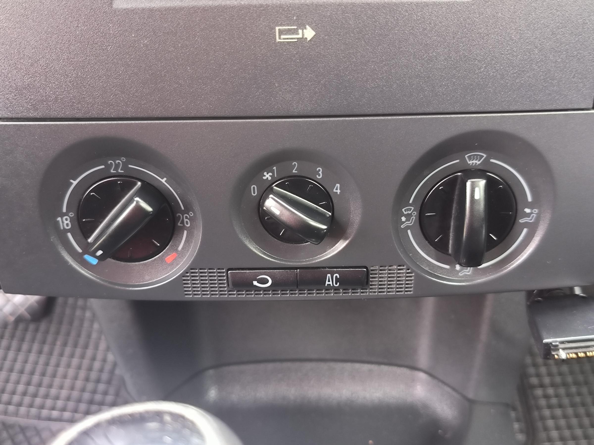 Škoda Fabia I, 2007 - pohled č. 12