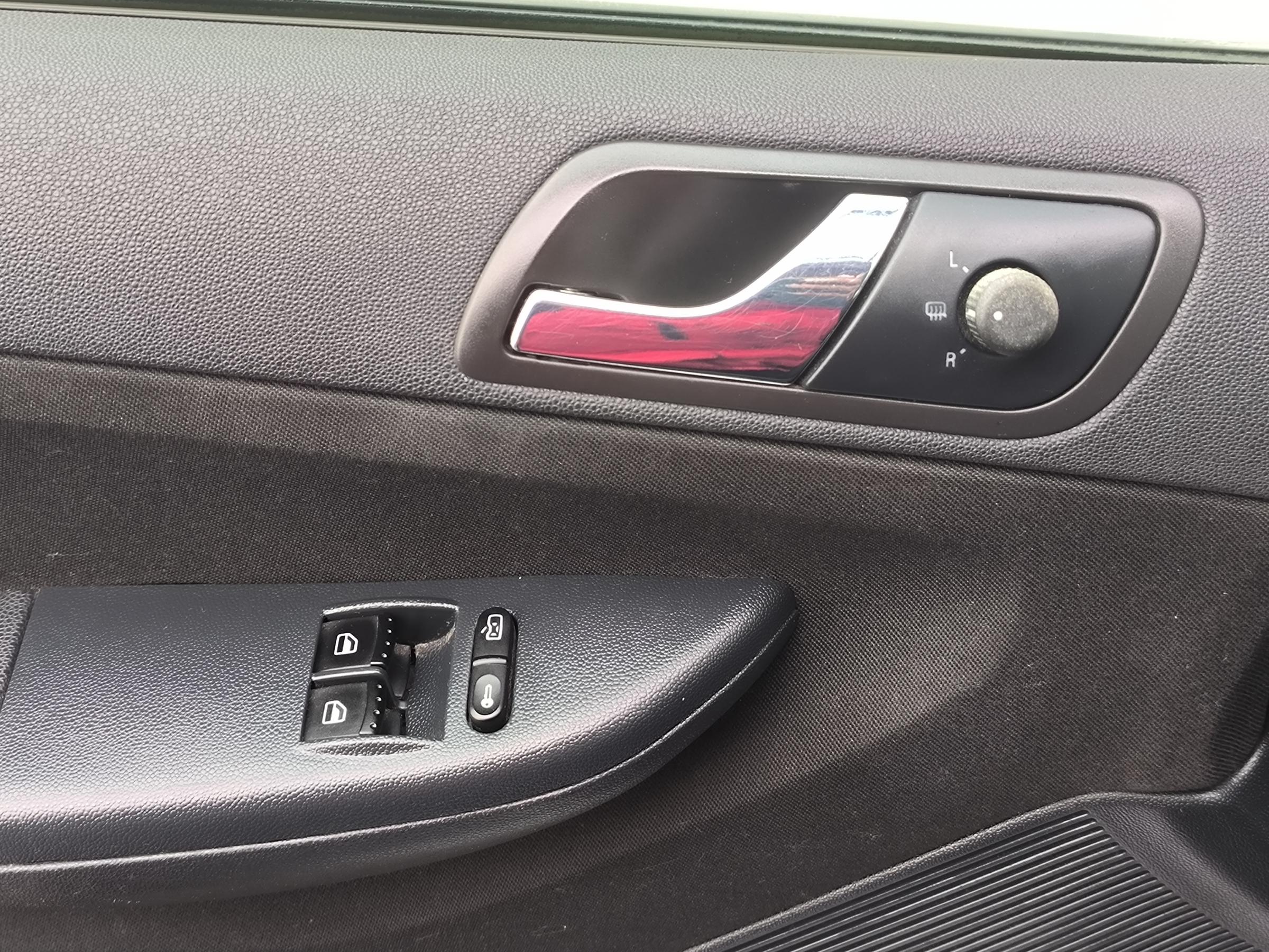 Škoda Fabia I, 2007 - pohled č. 14