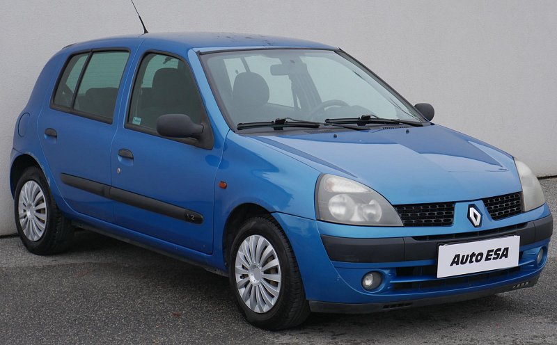 Renault Clio 1.2i 