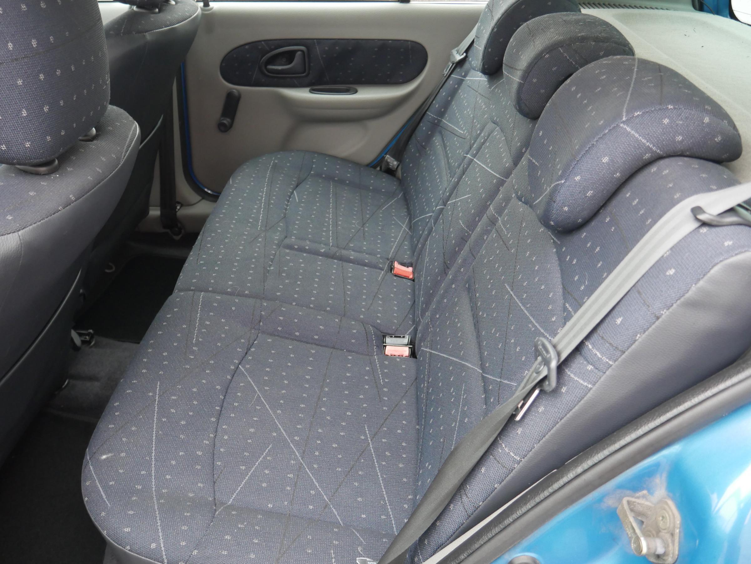 Renault Clio, 2002 - pohled č. 10