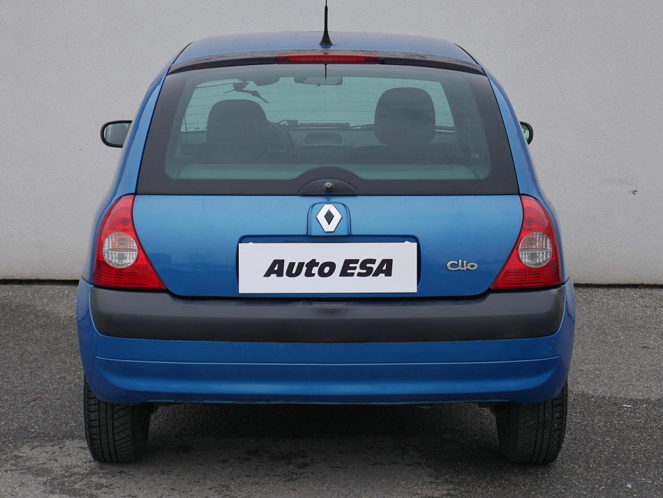 Renault Clio 1.2i 