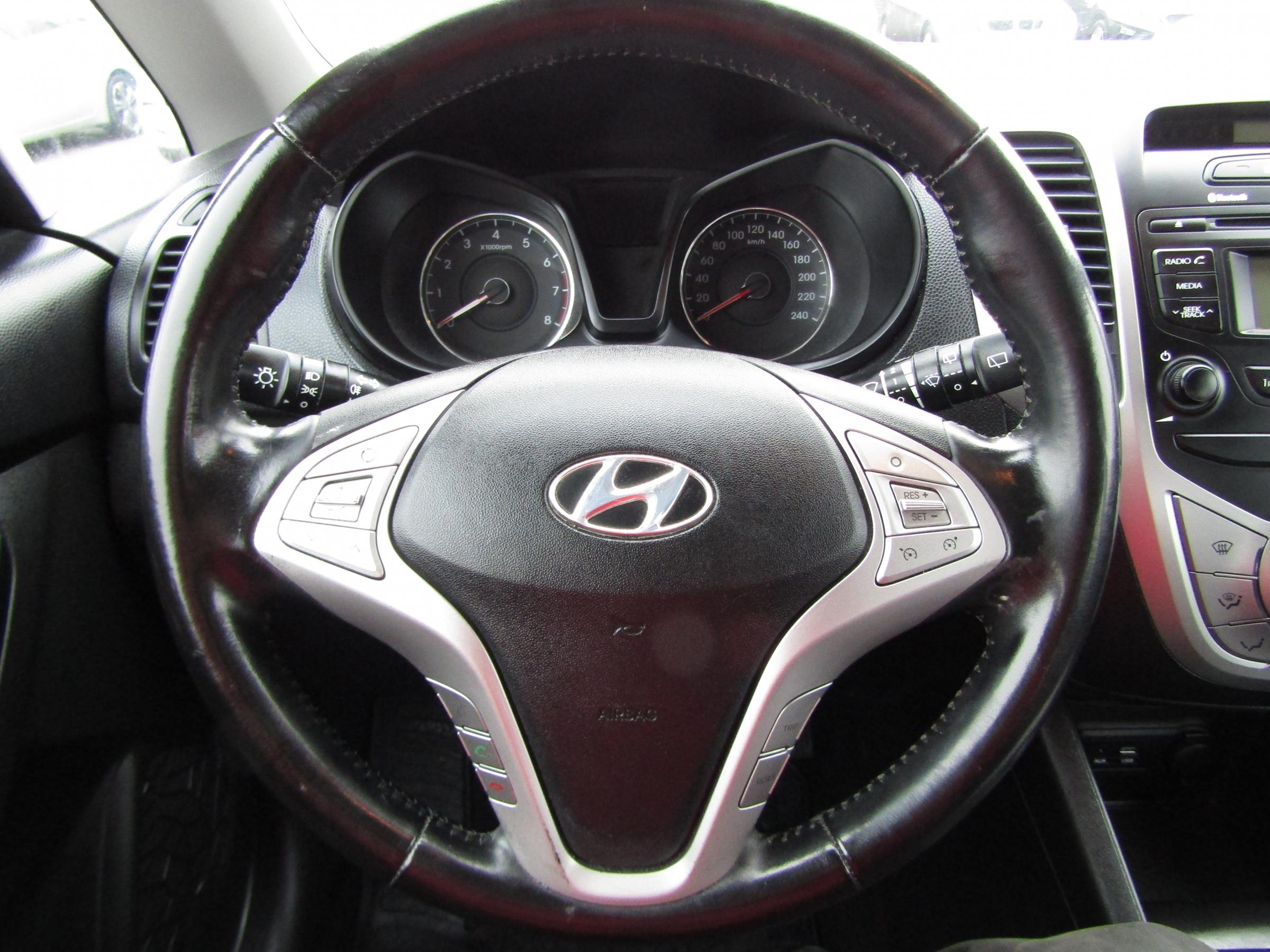 Hyundai ix20, 2018 - pohled č. 21