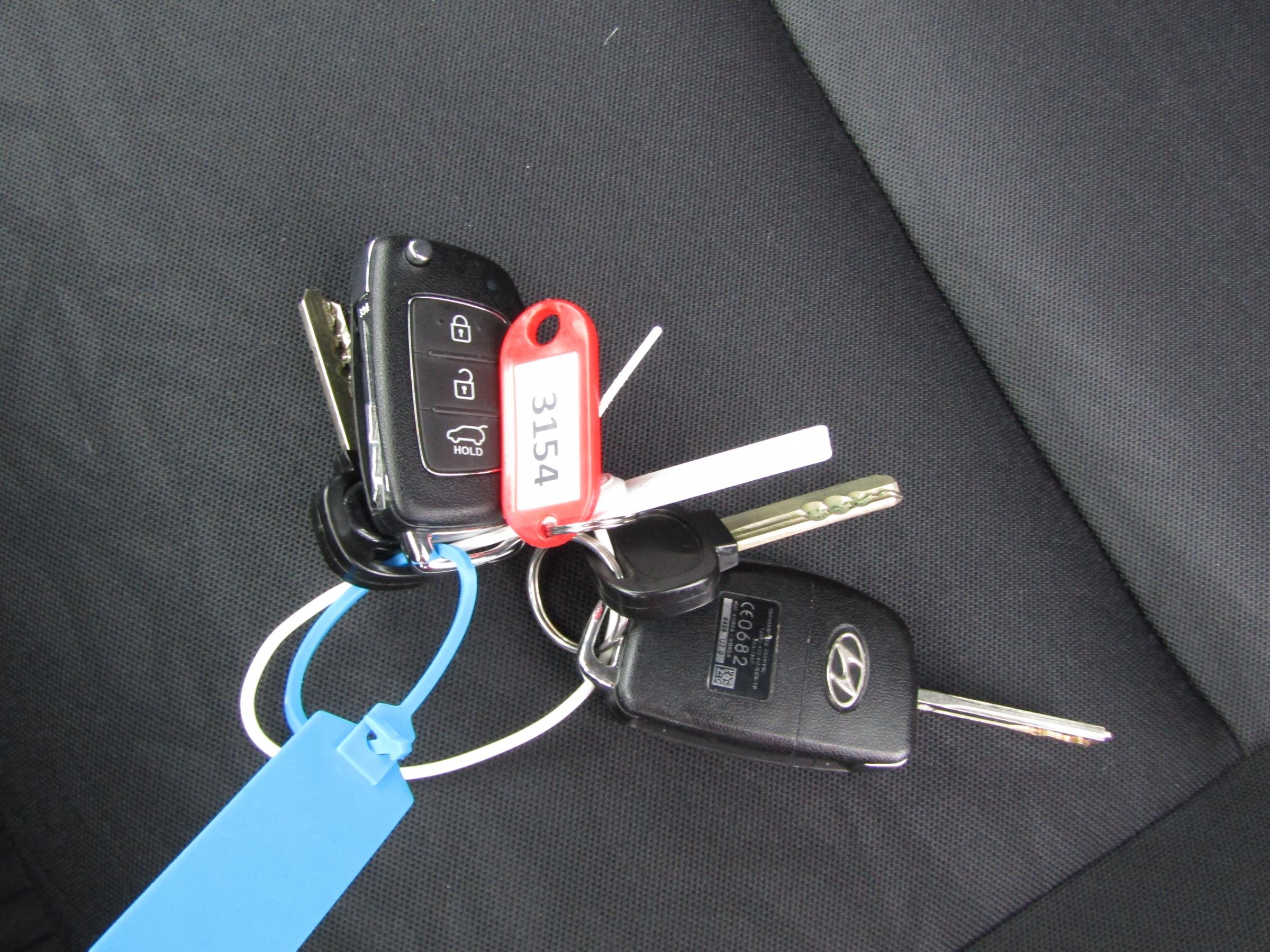 Hyundai ix20, 2018 - pohled č. 23