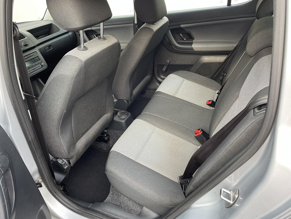 Škoda Fabia II 1.2i 