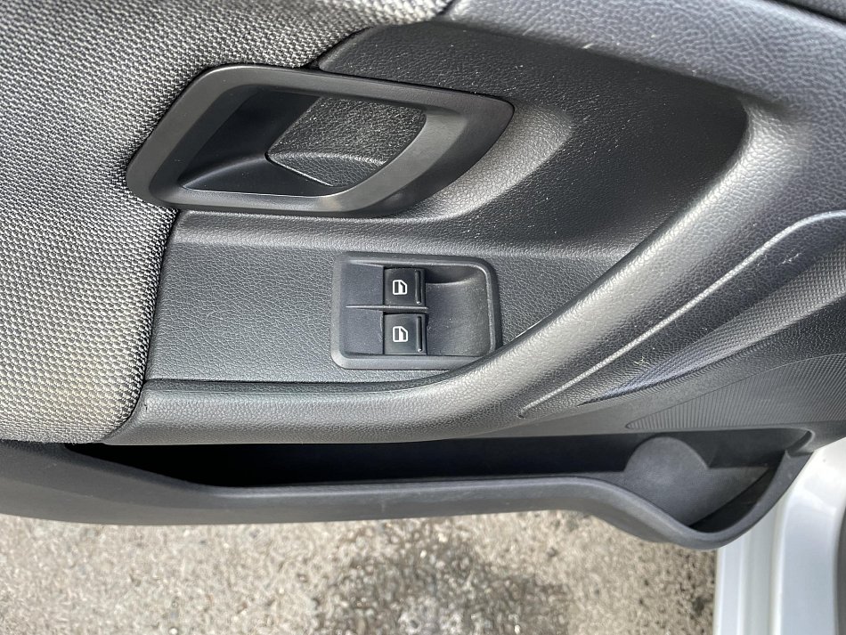 Škoda Fabia II 1.2i 