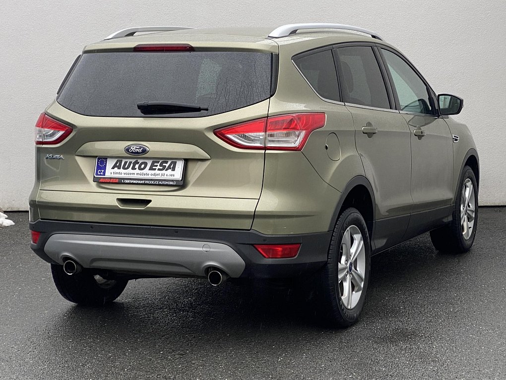 Ford Kuga 2.0 TDCi Titanium 4x4