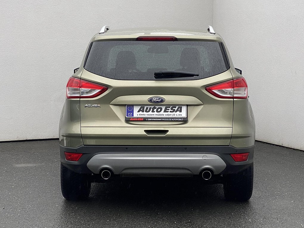 Ford Kuga 2.0 TDCi Titanium 4x4