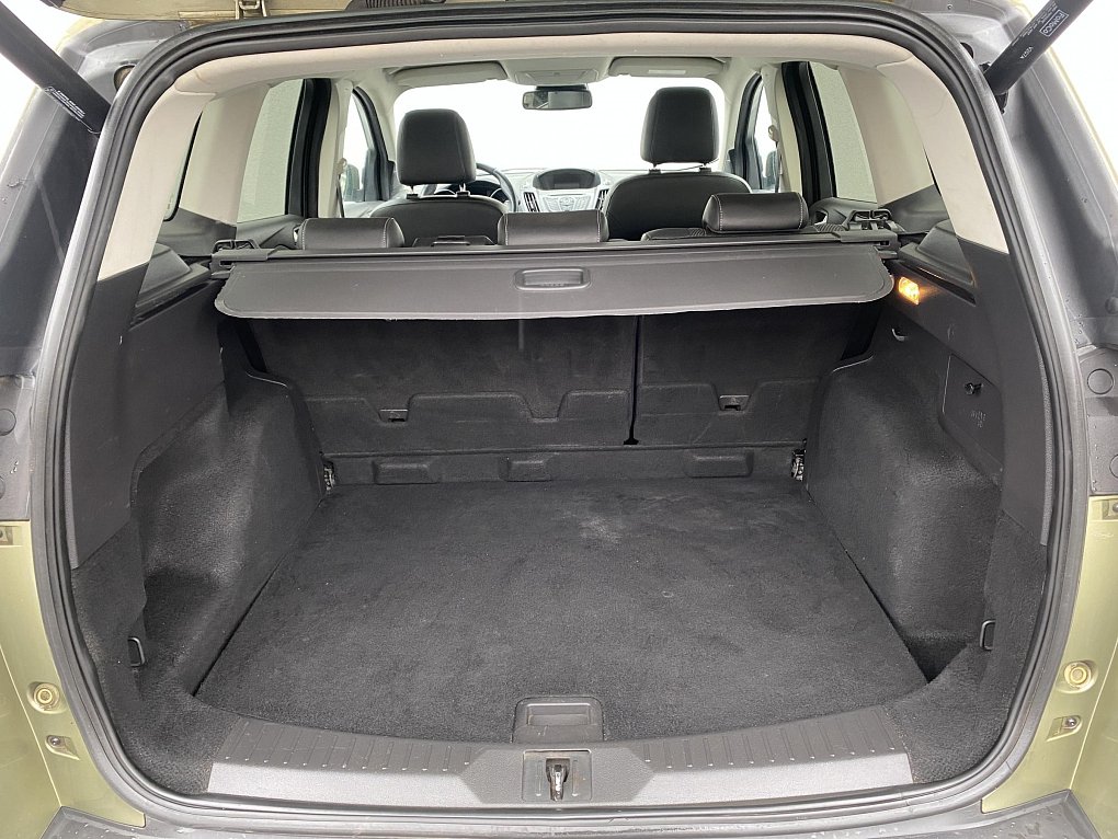 Ford Kuga 2.0 TDCi Titanium 4x4