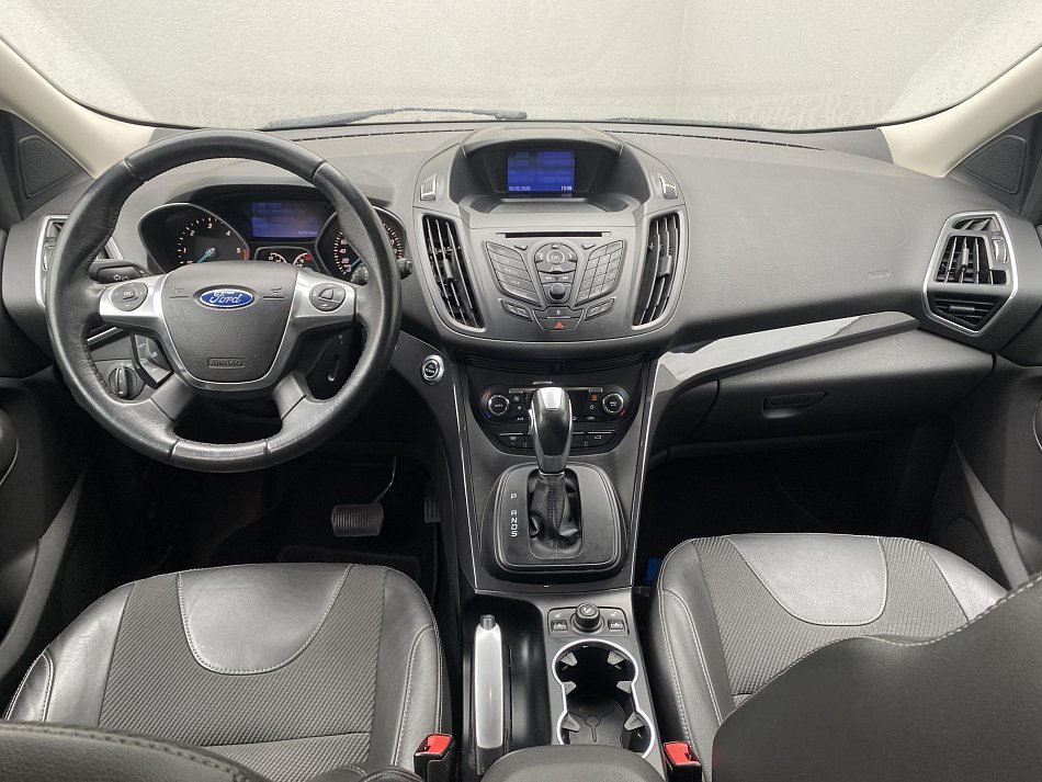 Ford Kuga 2.0 TDCi Titanium 4x4