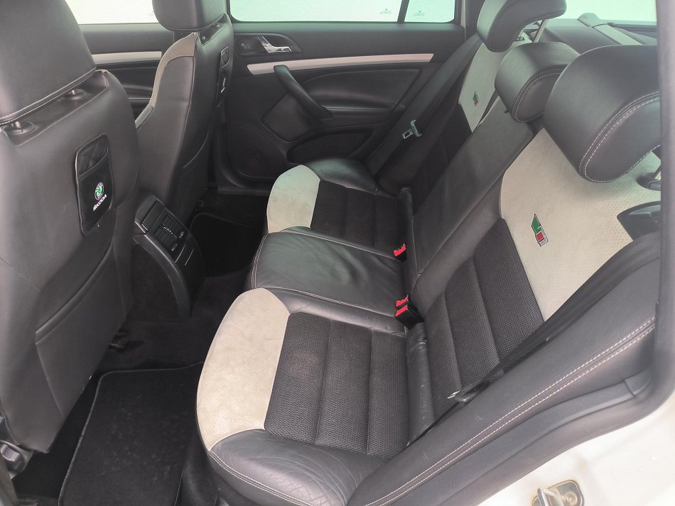 Škoda Octavia II 2.0TDi 