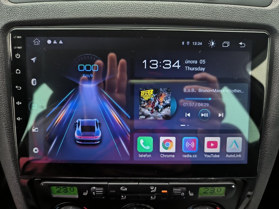 Škoda Octavia II 2.0TDi 