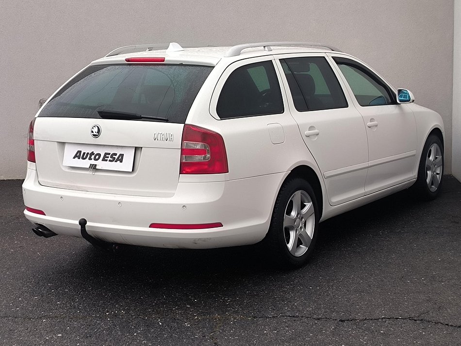 Škoda Octavia II 2.0TDi 