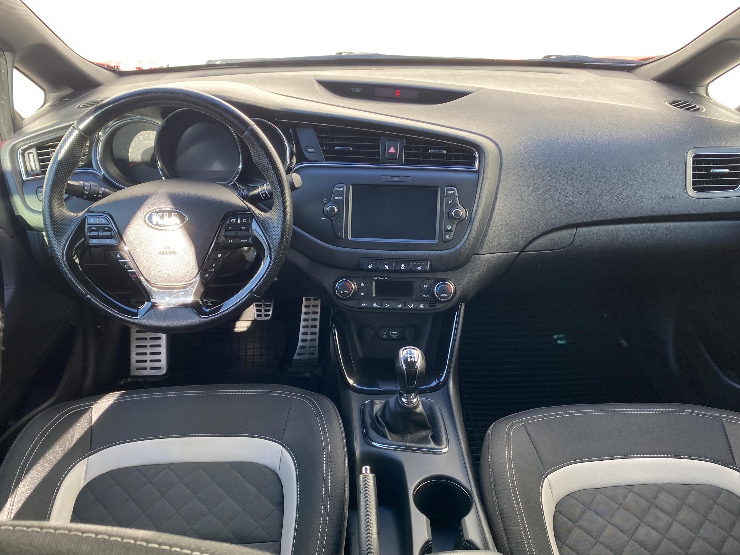 Kia Cee´d, 2017 - pohled č. 11