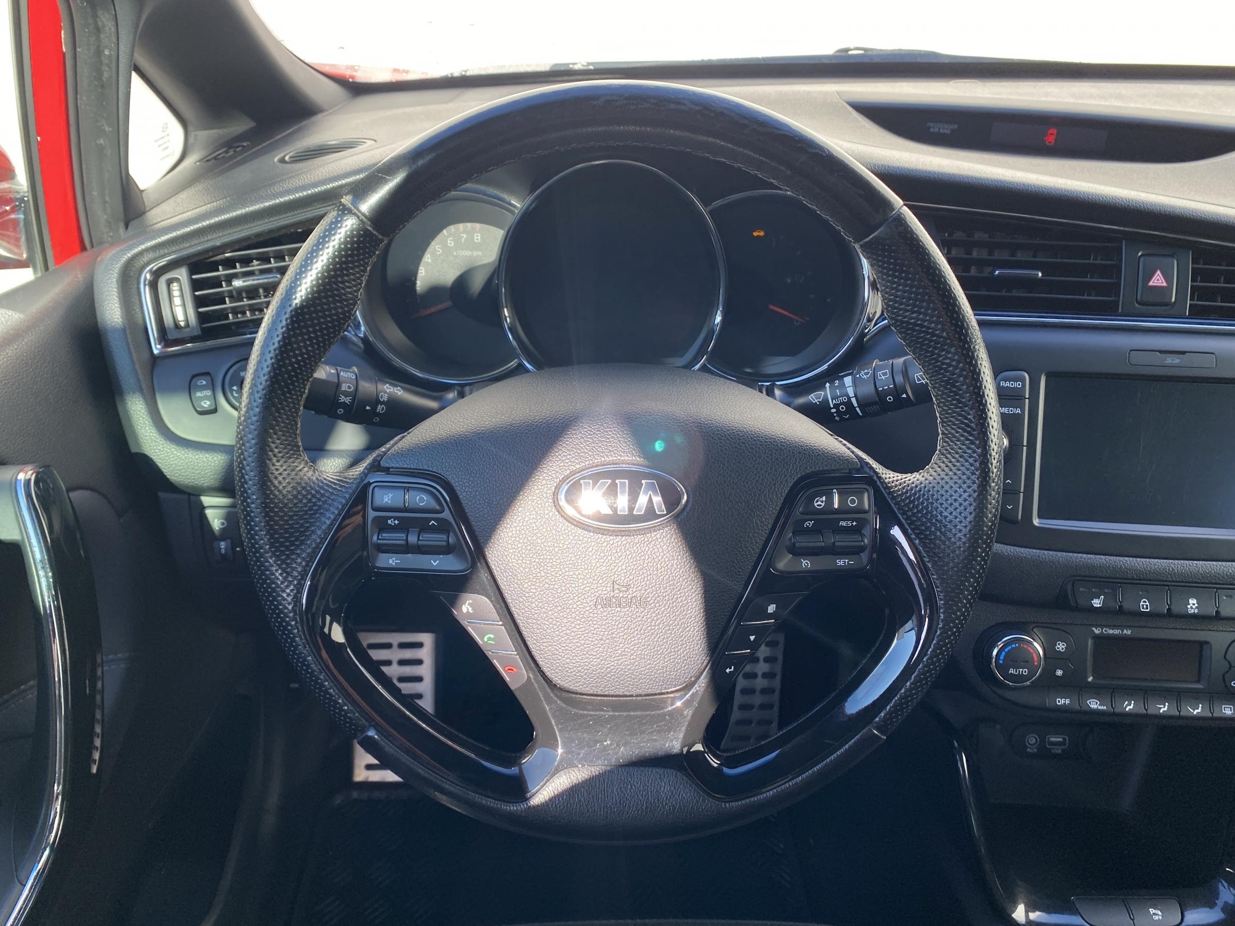 Kia Cee´d, 2017 - pohled č. 12