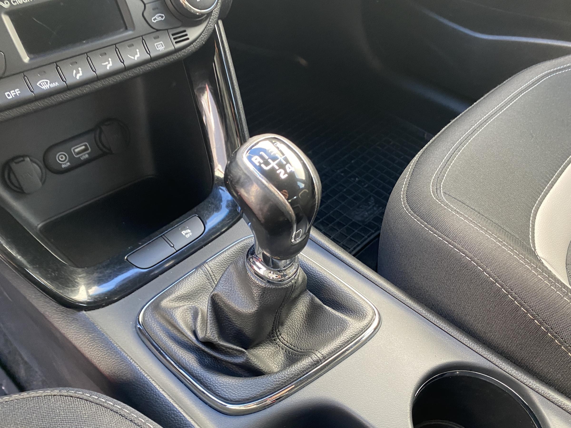 Kia Cee´d, 2017 - pohled č. 17