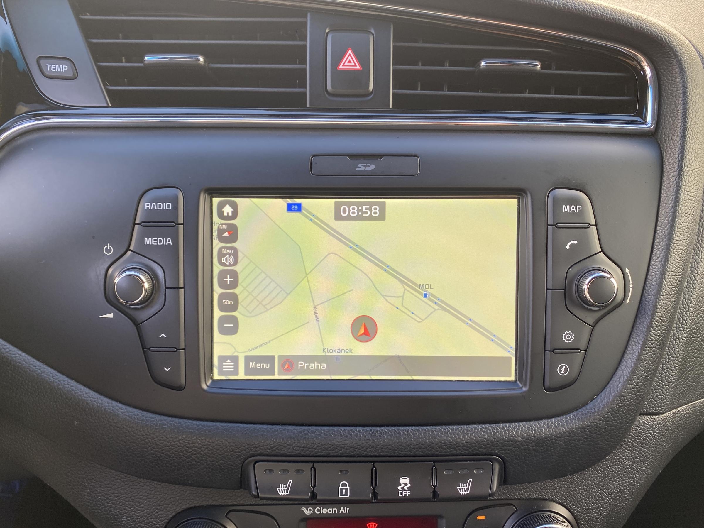 Kia Cee´d, 2017 - pohled č. 18