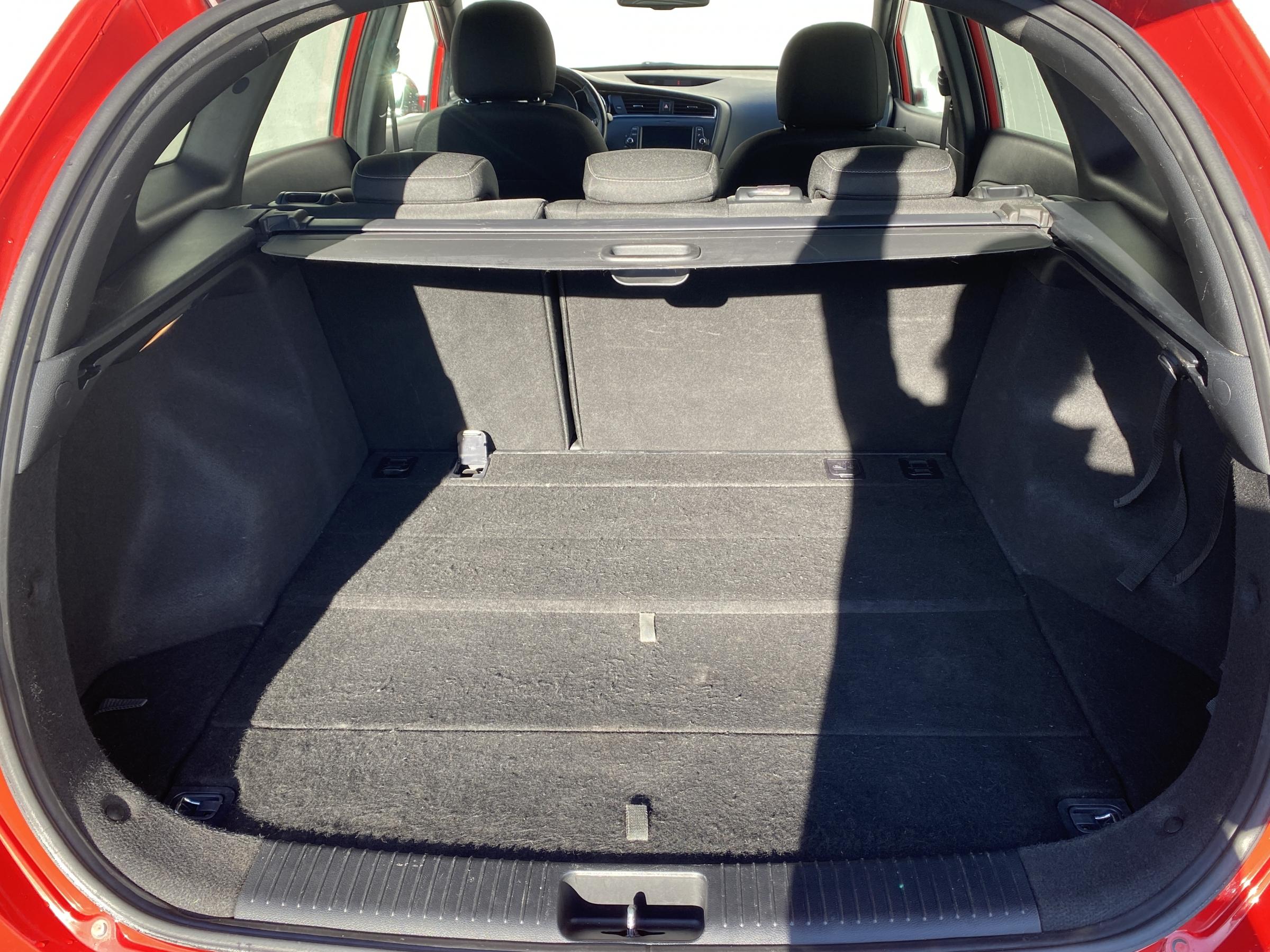 Kia Cee´d, 2017 - pohled č. 8