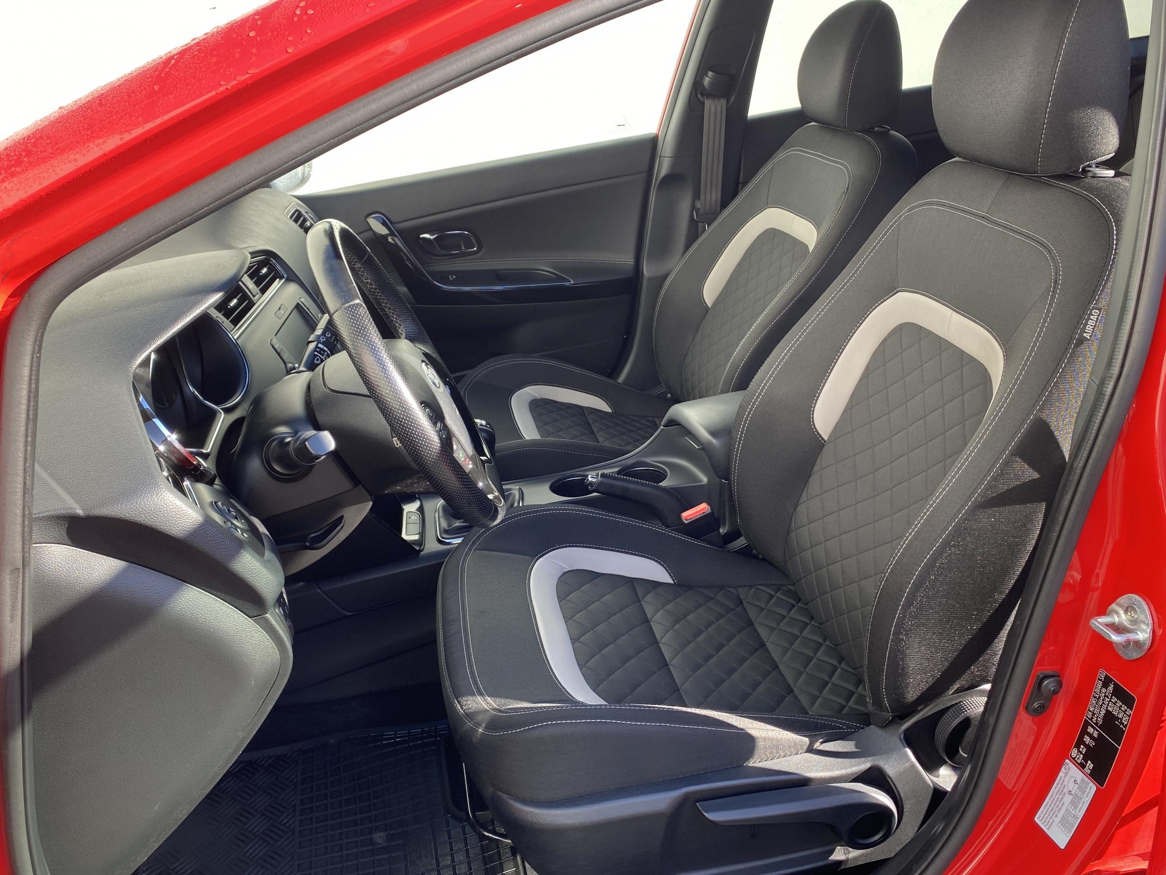 Kia Cee´d, 2017 - pohled č. 9