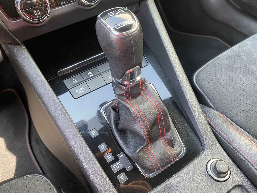 Škoda Octavia III 2.0 TSi RS