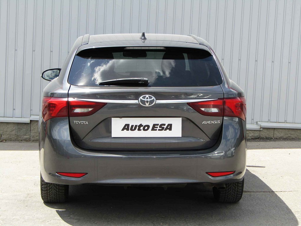 Toyota Avensis 2.0 D 