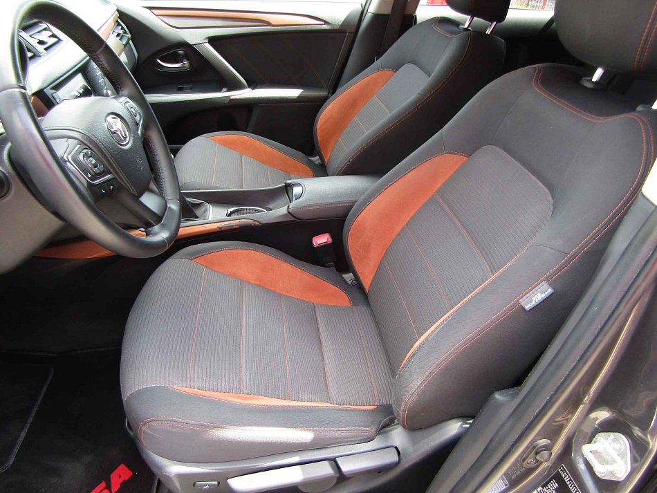 Toyota Avensis 2.0 D 