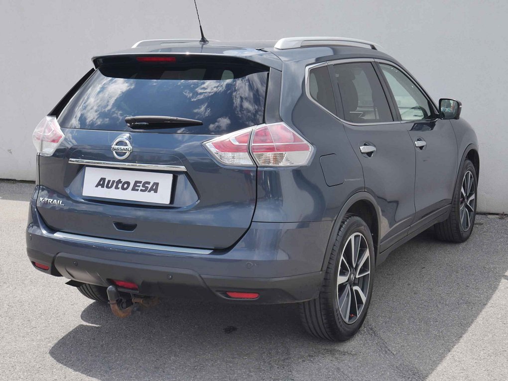 Nissan X-Trail 1.6 DIG-T 
