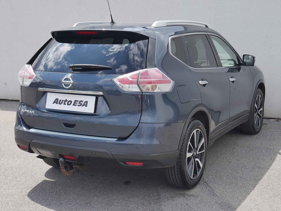 Nissan X-Trail 1.6 DIG-T 