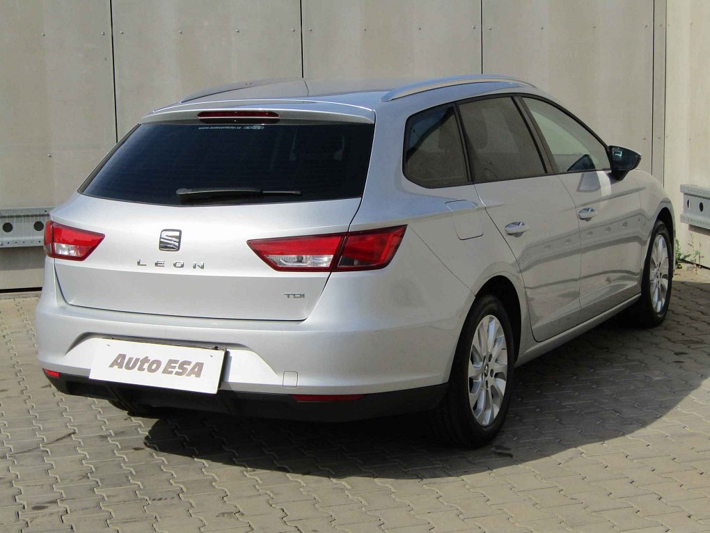 Seat Leon 2.0 TDi 