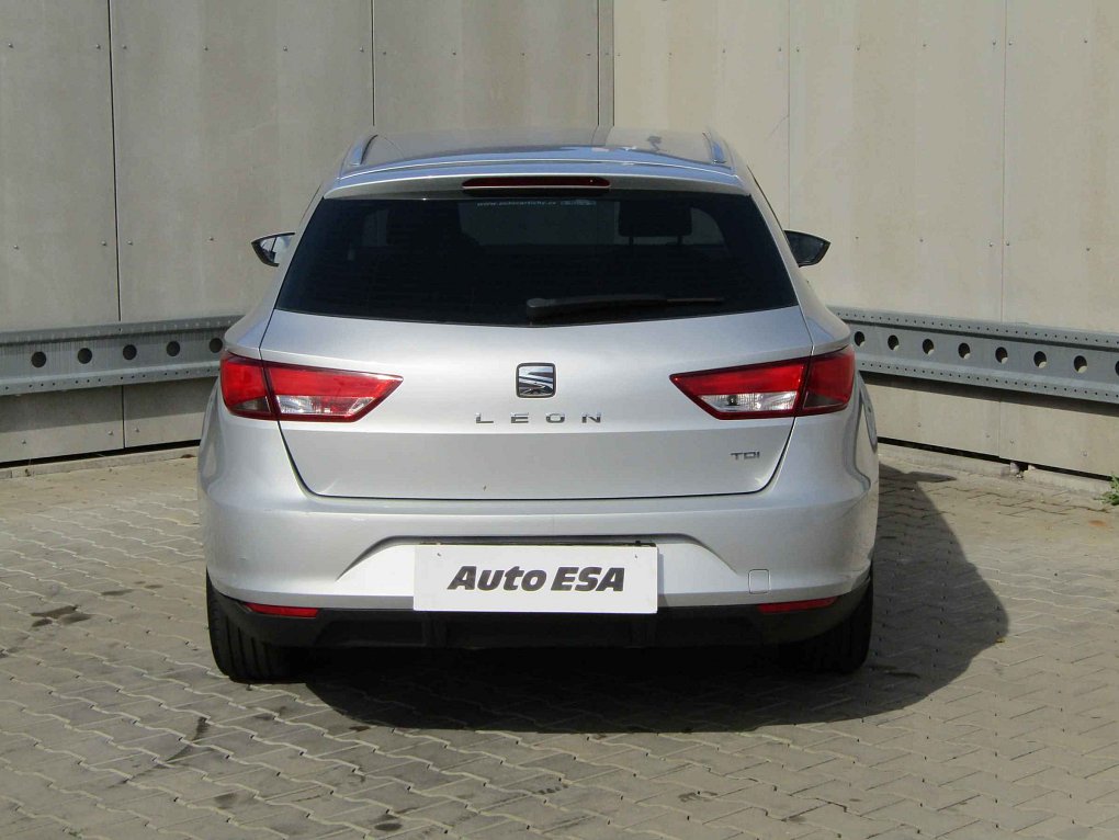 Seat Leon 2.0 TDi 
