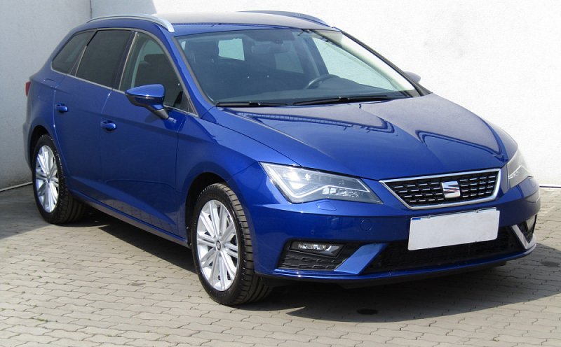 Seat Leon 2.0 TDi  ST