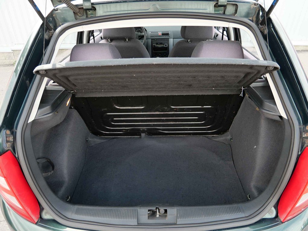 Škoda Fabia I 1.4MPi 