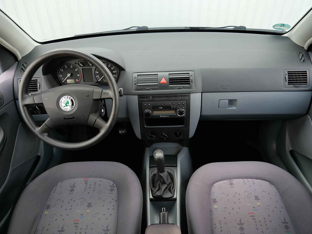 Škoda Fabia I 1.4MPi 