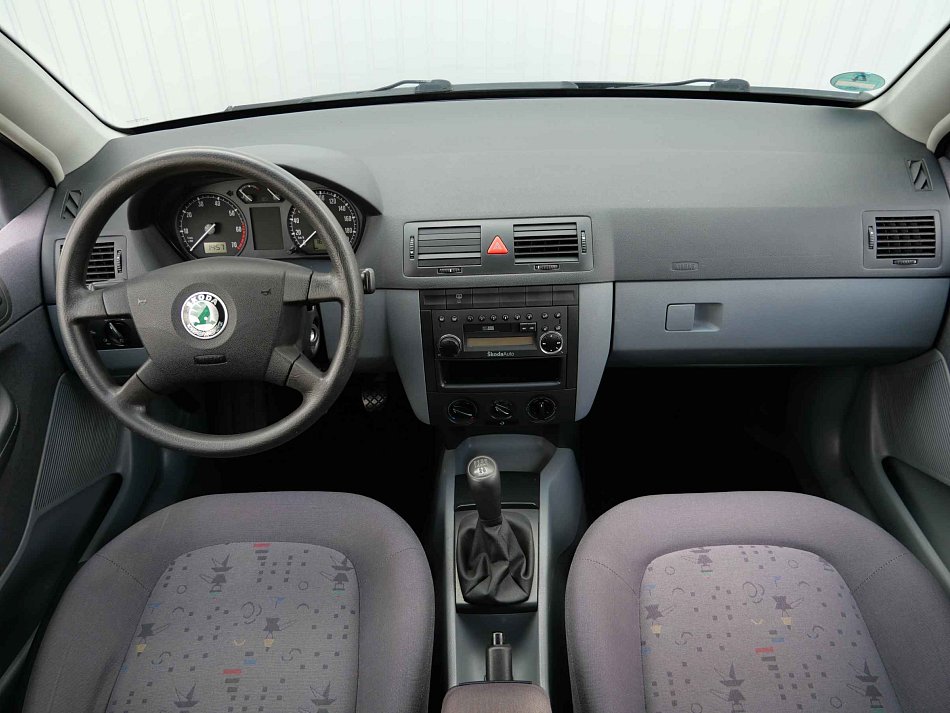 Škoda Fabia I 1.4MPi 