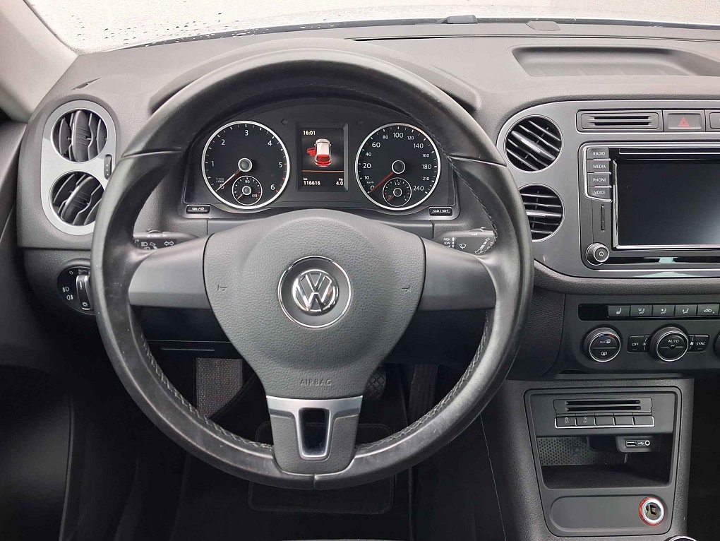 Volkswagen Tiguan 2.0 TDi Sport&Style