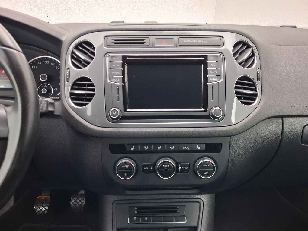 Volkswagen Tiguan 2.0 TDi Sport&Style