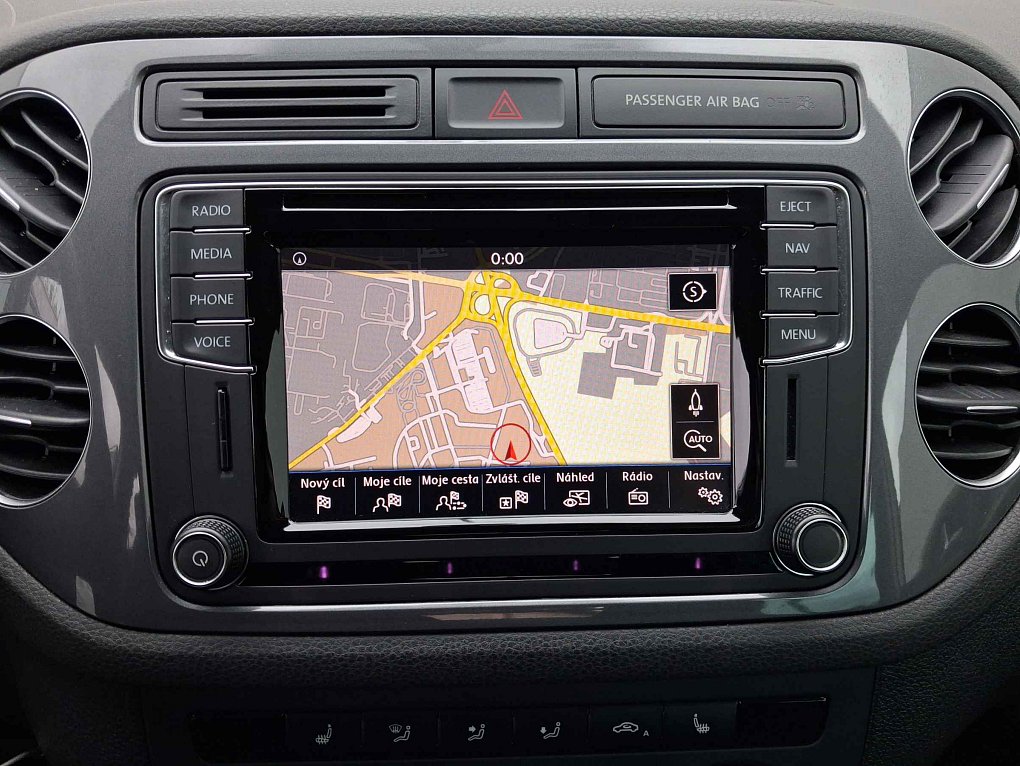 Volkswagen Tiguan 2.0 TDi Sport&Style