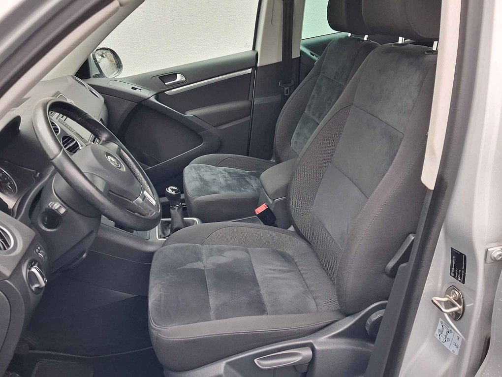 Volkswagen Tiguan 2.0 TDi Sport&Style