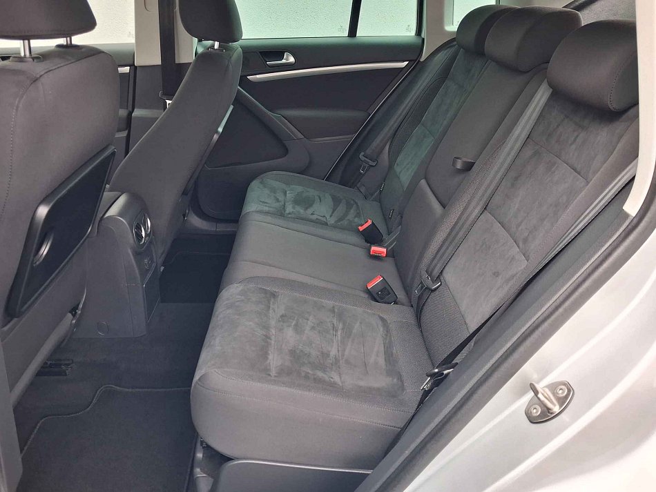 Volkswagen Tiguan 2.0 TDi Sport&Style