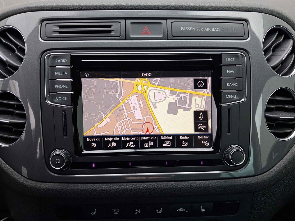 Volkswagen Tiguan 2.0 TDi Sport&Style