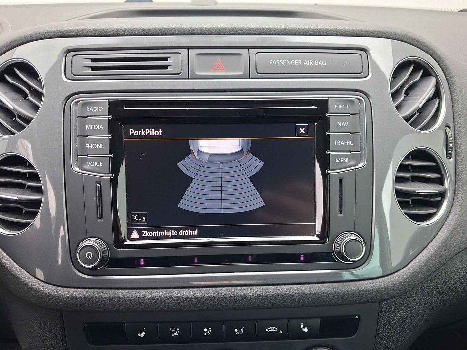 Volkswagen Tiguan 2.0 TDi Sport&Style
