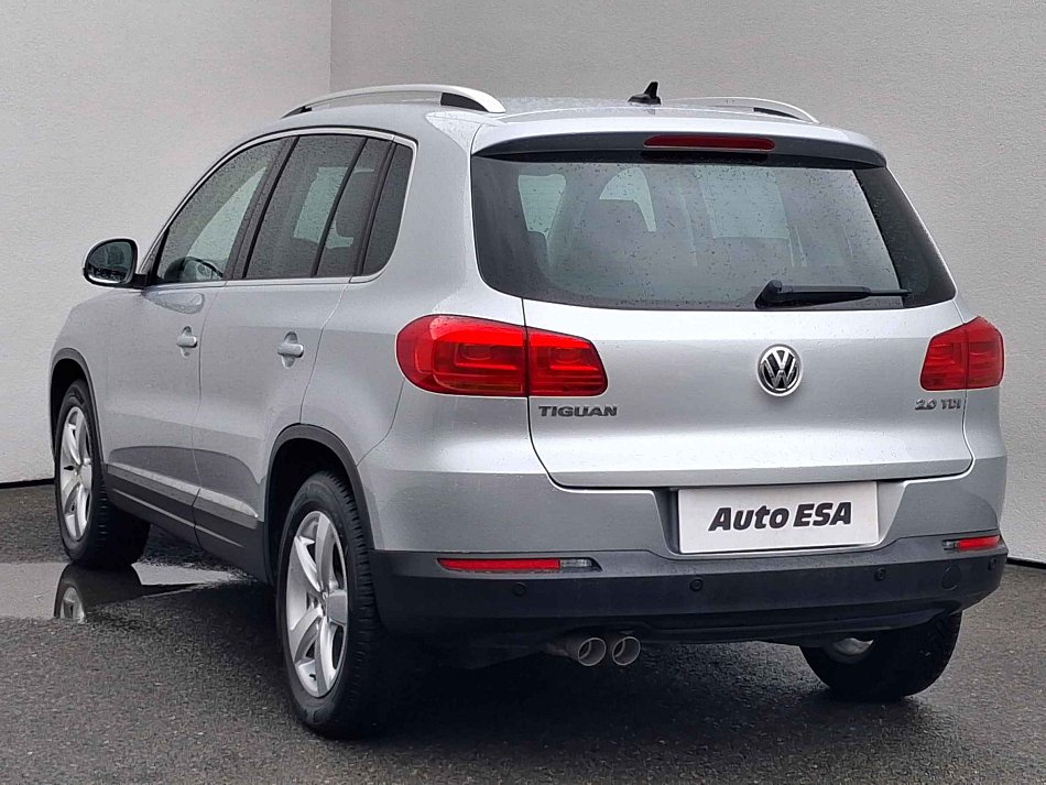 Volkswagen Tiguan 2.0 TDi Sport&Style