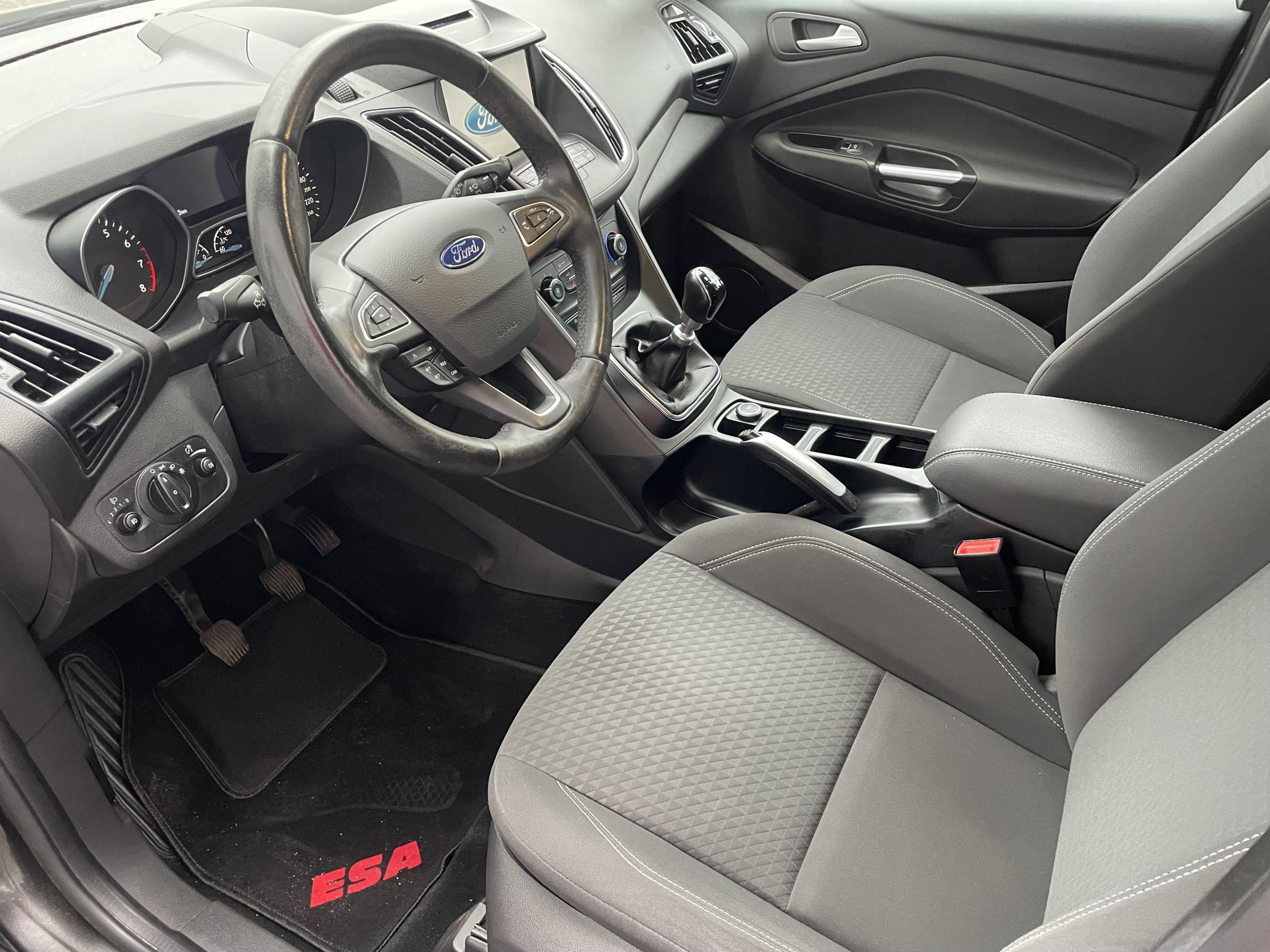 Ford C-MAX, 2016 - pohled č. 12