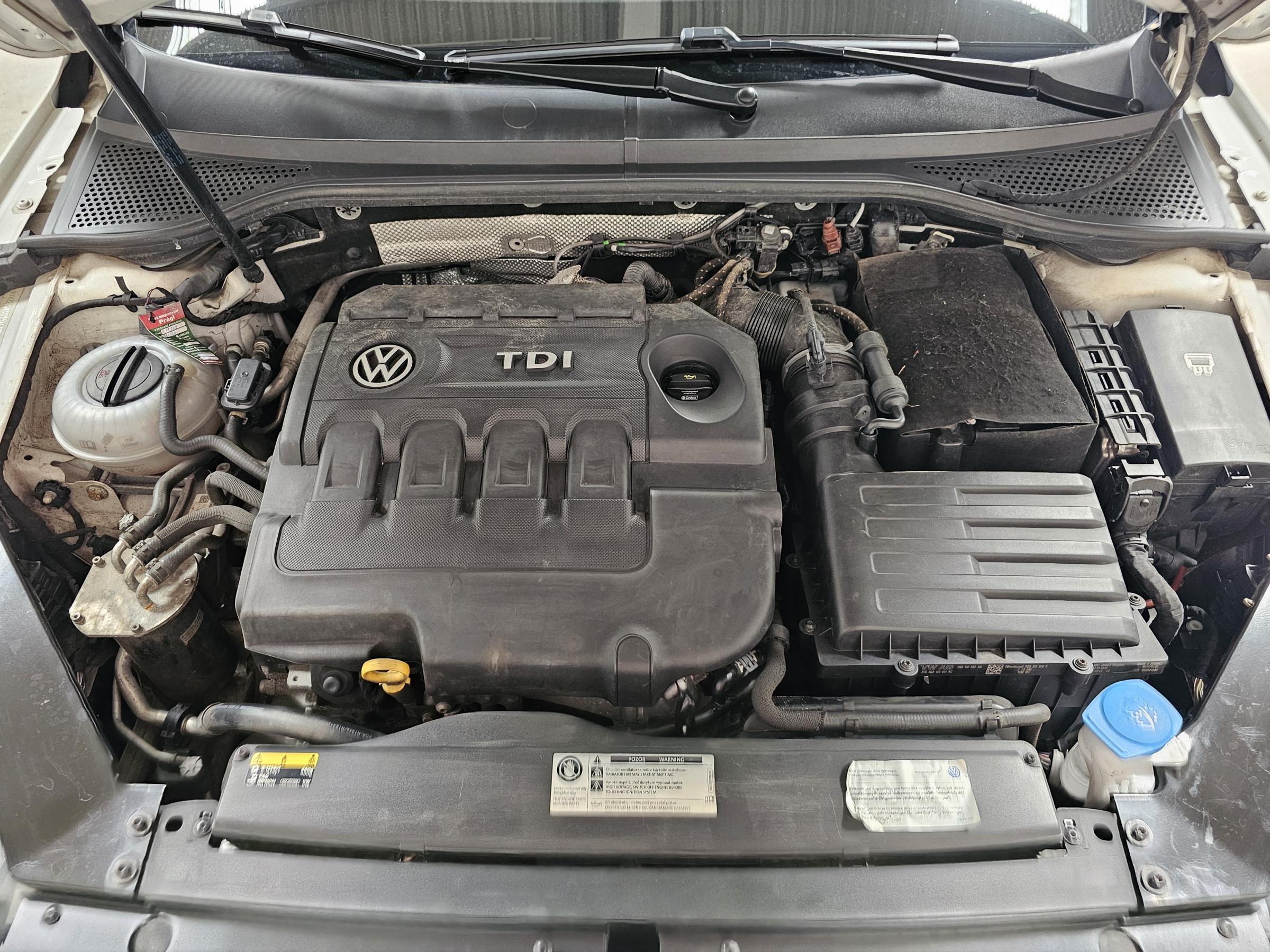 Volkswagen Passat, 2016 - pohled č. 7