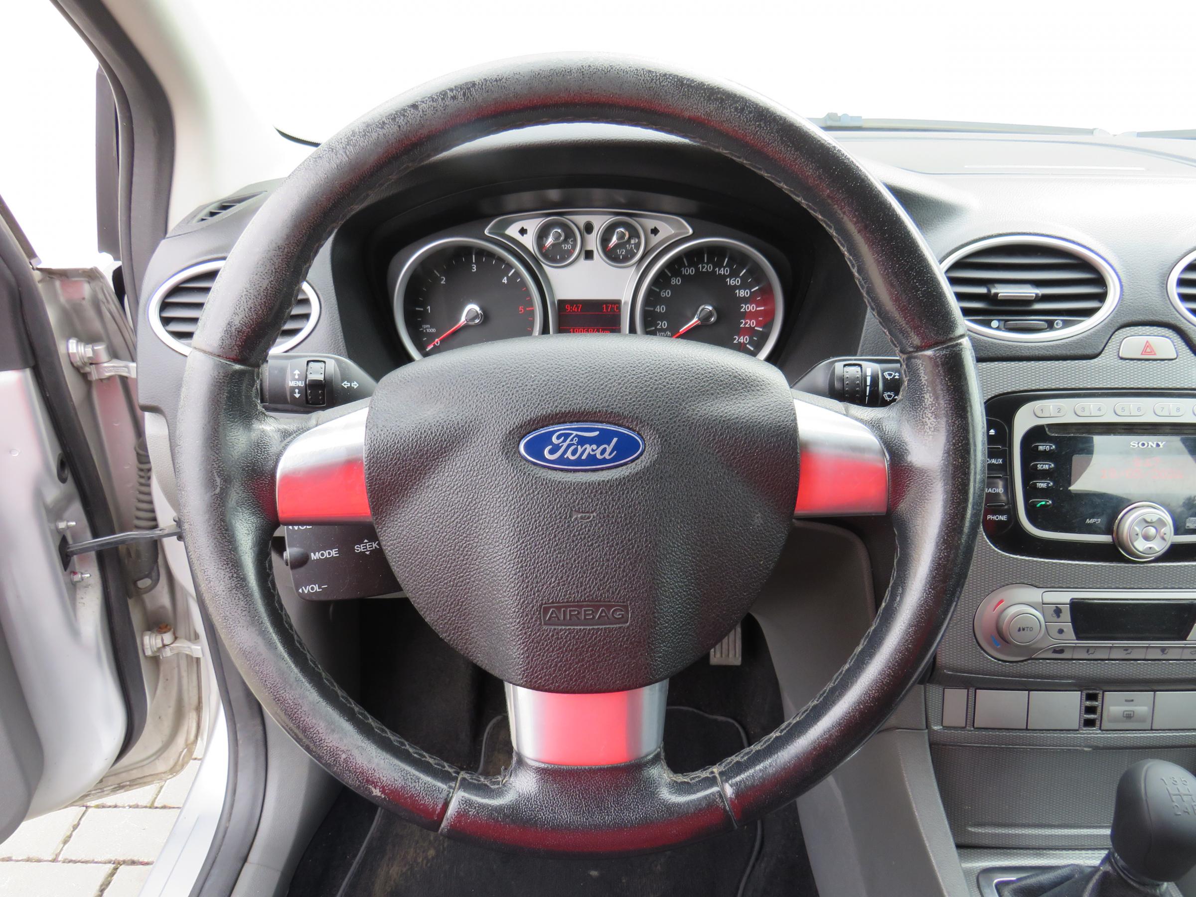Ford Focus, 2008 - pohled č. 14