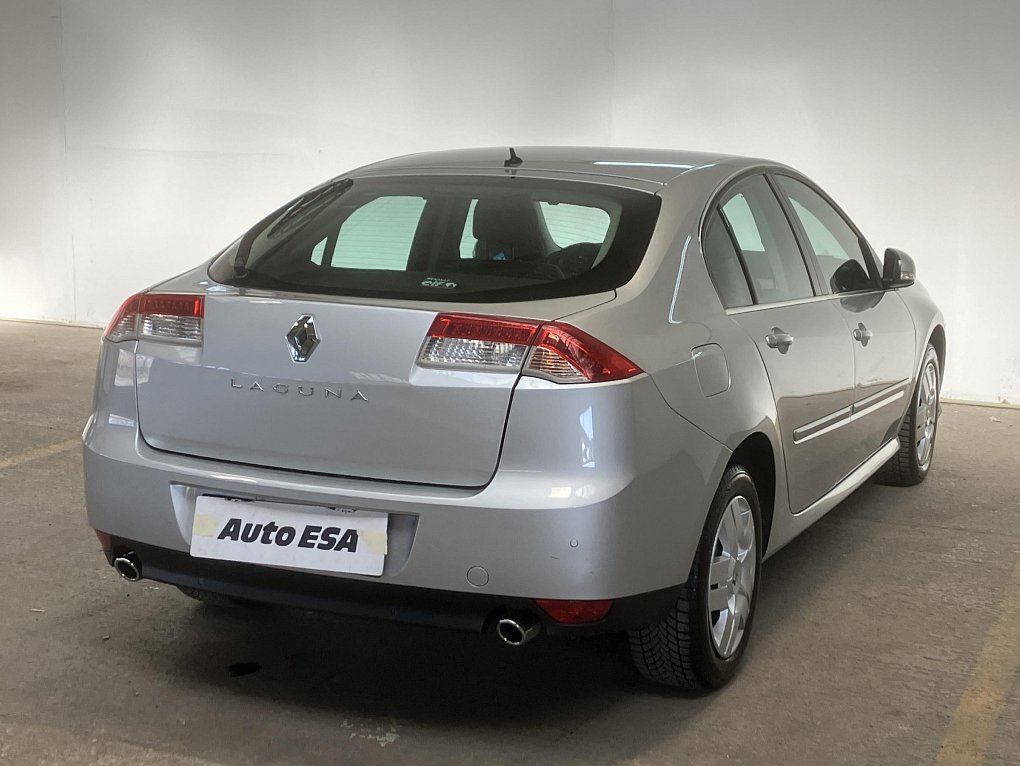 Renault Laguna 2.0 dCi 